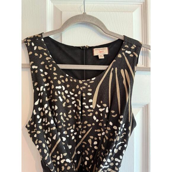 Issa London Collection for Banana Republic Printed Wrap Dress size 6 - Picture 4 of 7